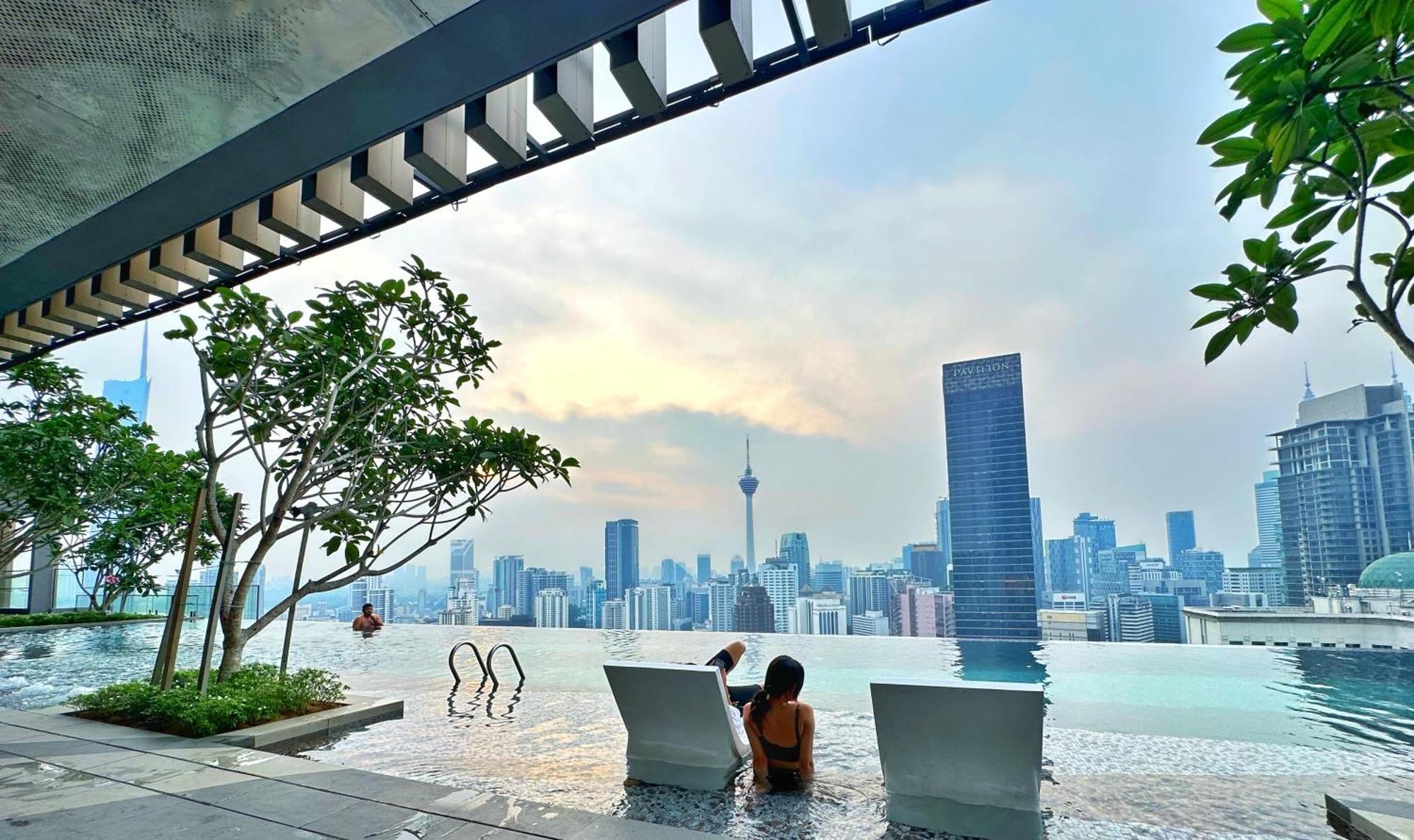 Axon Residence By Leo Suites - Kuala Lumpur
