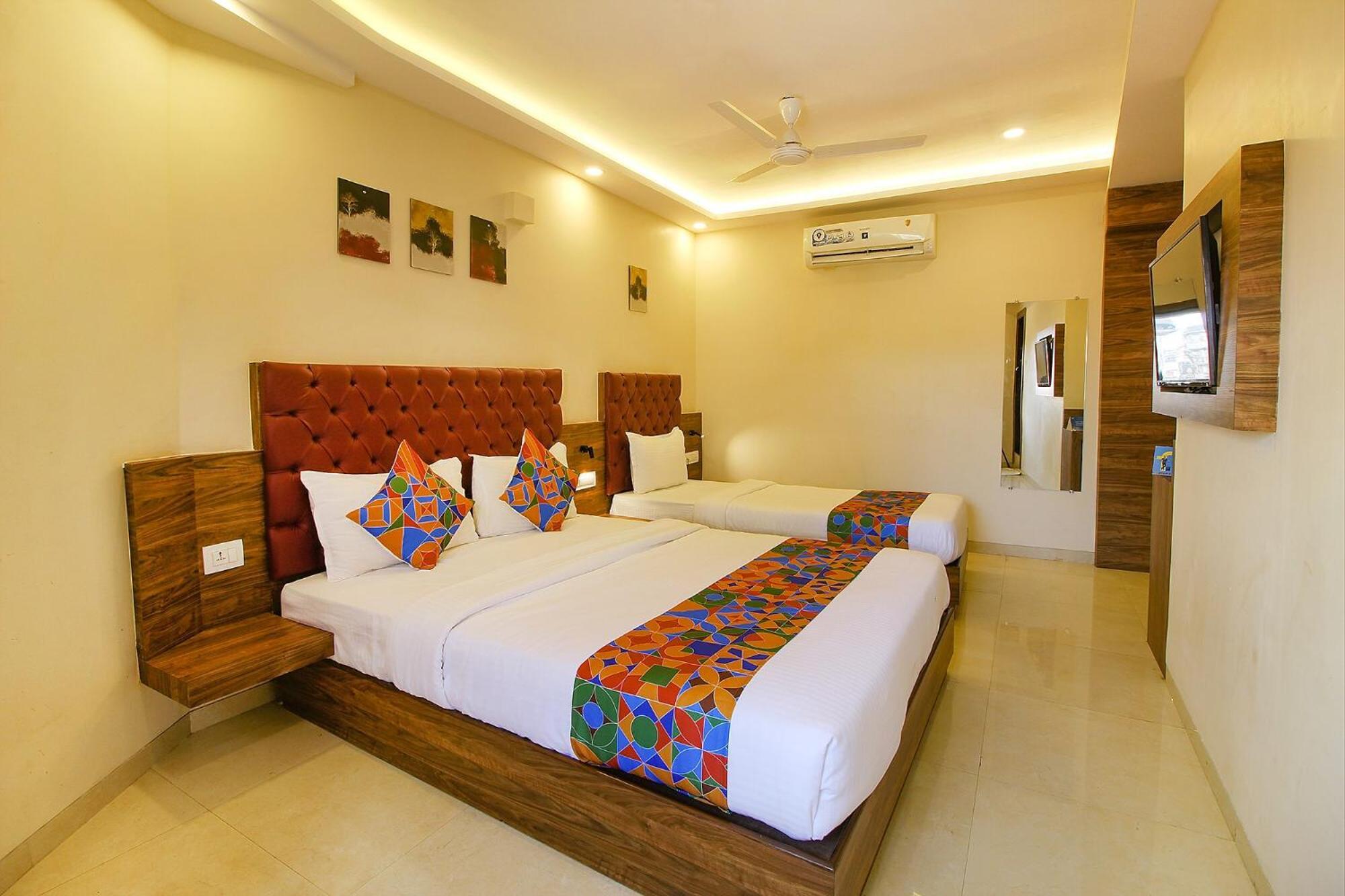 Fabhotel Peninsula - Nr Csmt Station - Mumbai