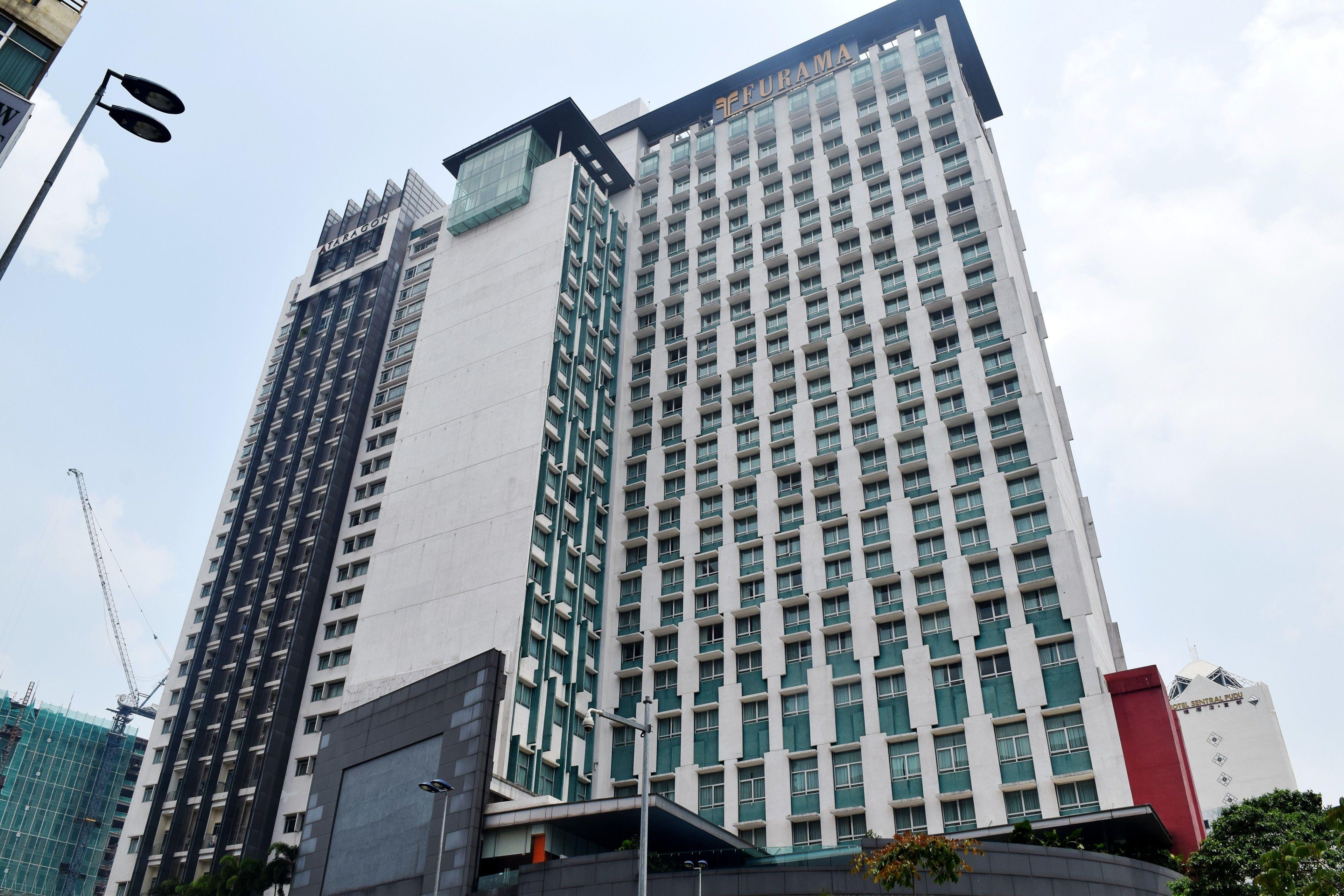 Taragon Residences